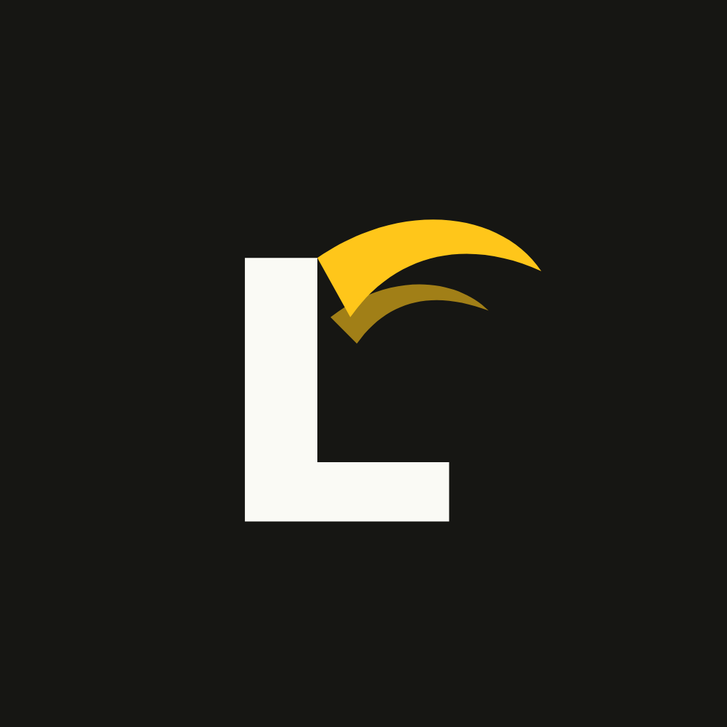 Lokalheld digital – Cape-L-Monogramm