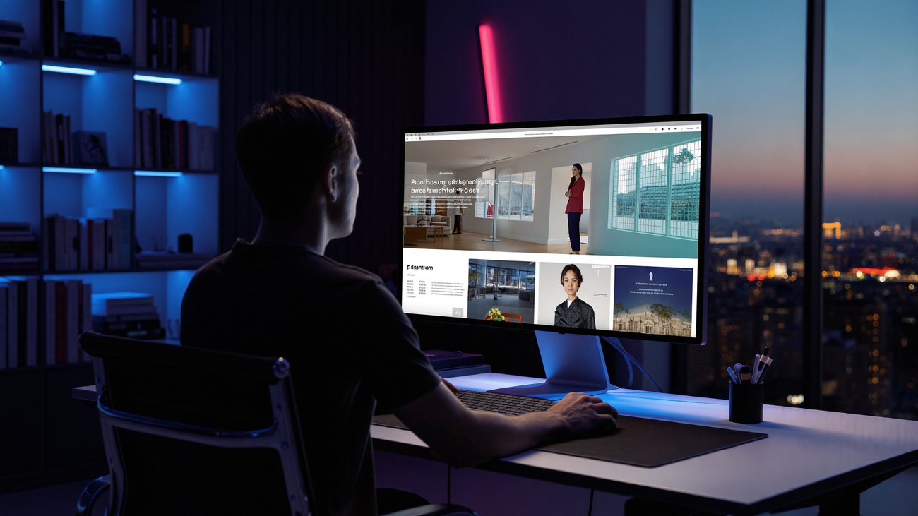 Lokalheld gestaltet moderne, schnelle Websites